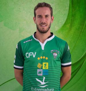 Carlos Fernndez (C.F. Villanovense) - 2016/2017